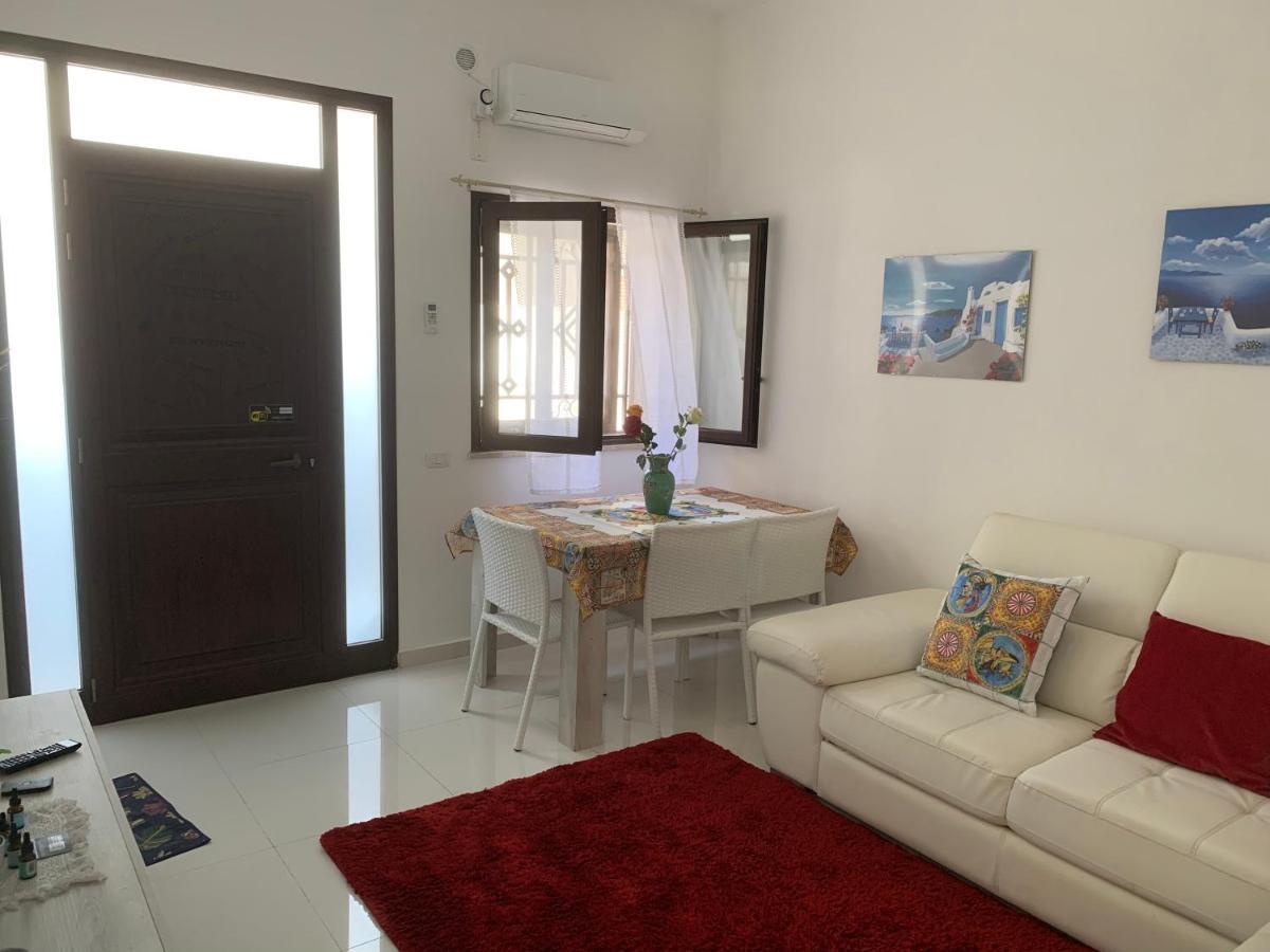 팔레르모 Casa Enza Partanna Mondello 아파트 외부 사진