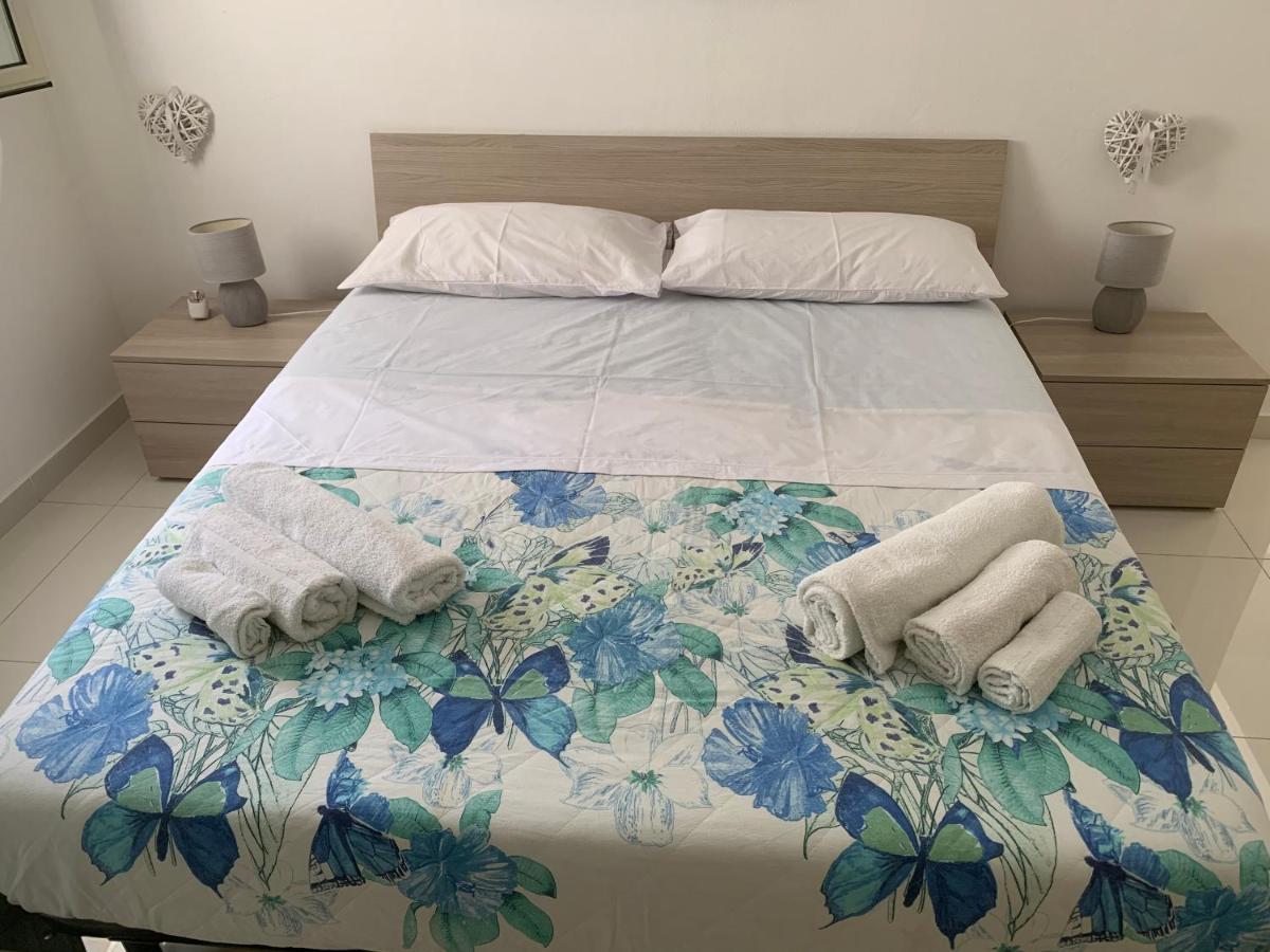 팔레르모 Casa Enza Partanna Mondello 아파트 외부 사진