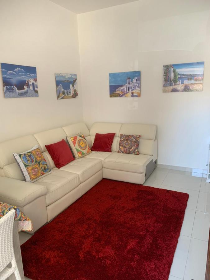 팔레르모 Casa Enza Partanna Mondello 아파트 외부 사진