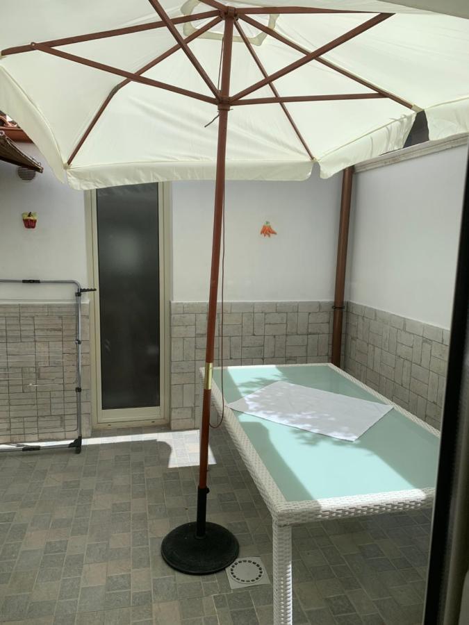 팔레르모 Casa Enza Partanna Mondello 아파트 외부 사진