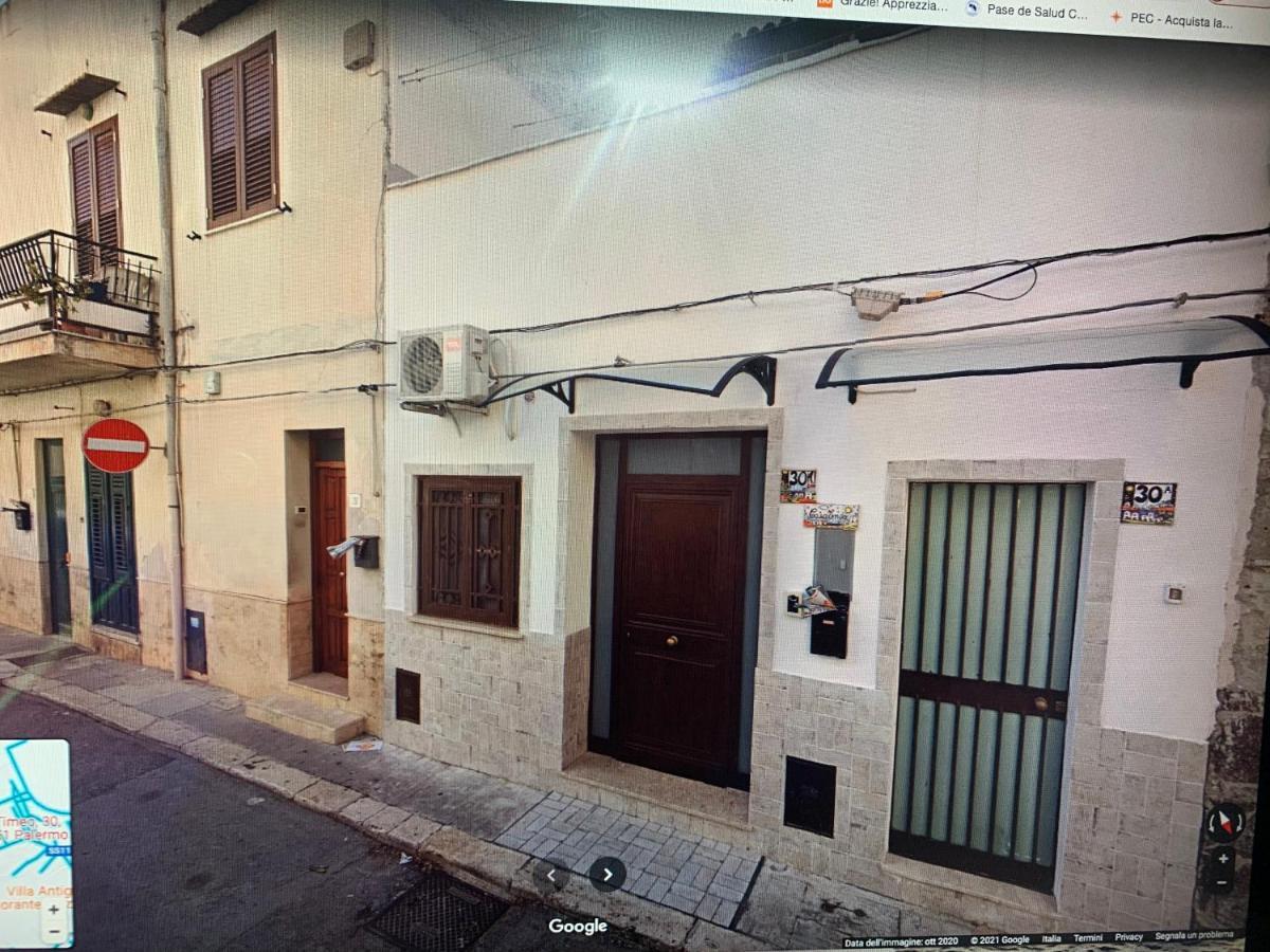 팔레르모 Casa Enza Partanna Mondello 아파트 외부 사진
